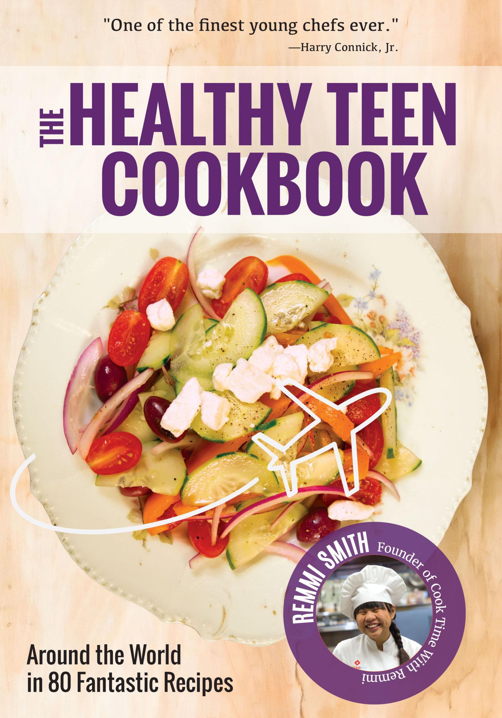 Bild: 9781642500691 | The Healthy Teen Cookbook | Remmi Smith | Taschenbuch | Englisch