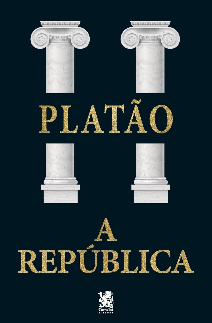 Cover: 9786587817798 | A República | Platão | Taschenbuch | Portugiesisch | 2023