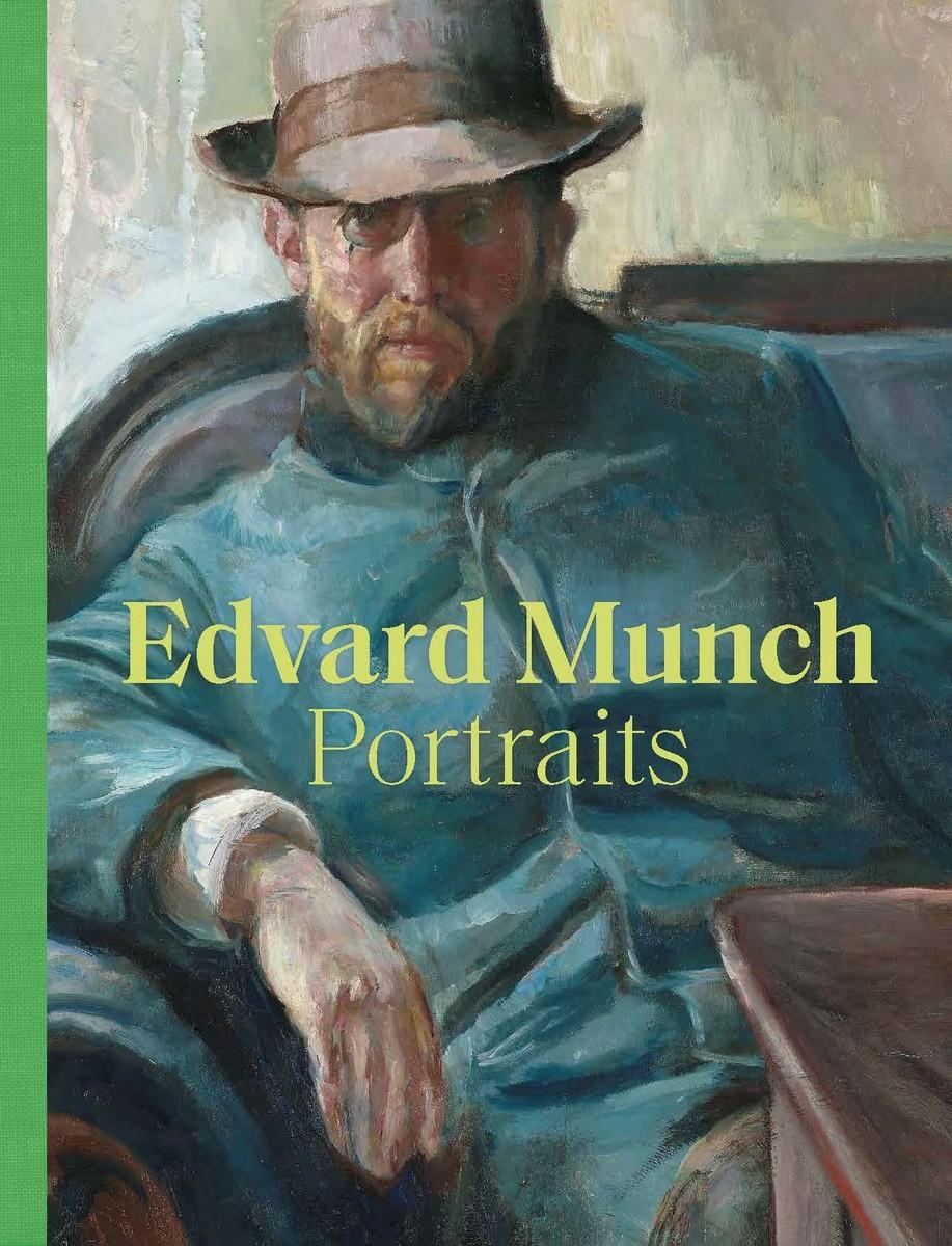 Cover: 9781855145597 | Edvard Munch Portraits | Alison Smith | Buch | Englisch | 2025