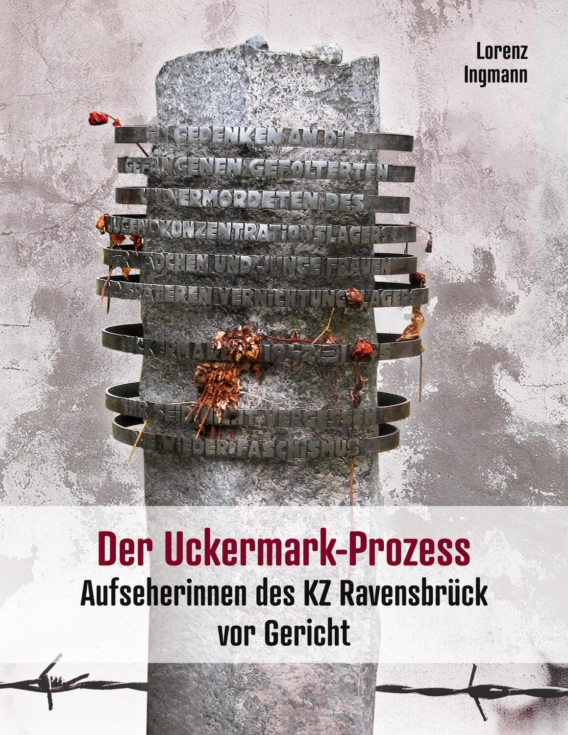 Cover: 9783755776673 | Der Uckermark-Prozess | Aufseherinnen des KZ Ravensbrück vor Gericht