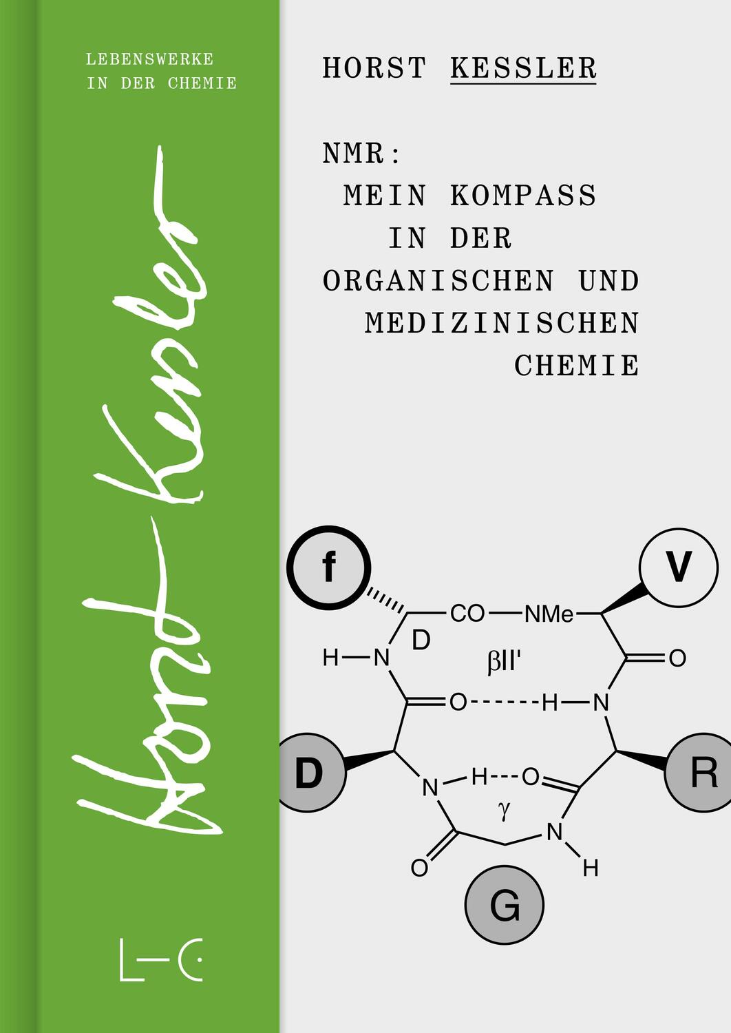 Cover: 9783862251322 | NMR - Mein Kompass in der Organischen und Medizinischen Chemie | Buch