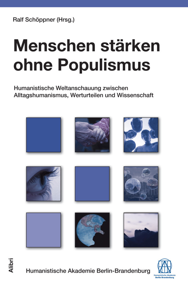 Cover: 9783865692832 | Menschen stärken ohne Populismus | Ralf Schöppner | Taschenbuch