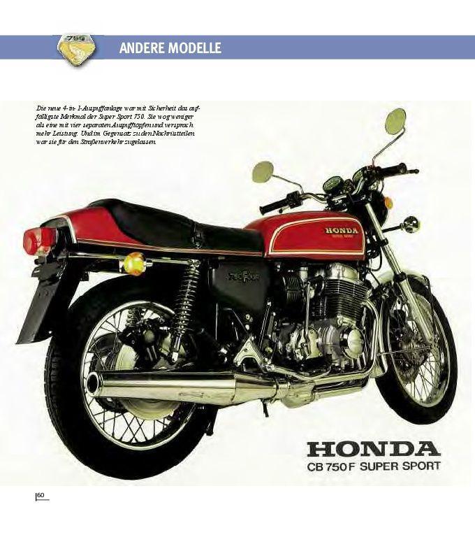 Bild: 9783868528992 | Honda CB 750 Four | Giorgio Sarti | Buch | Deutsch | 2014 | Heel