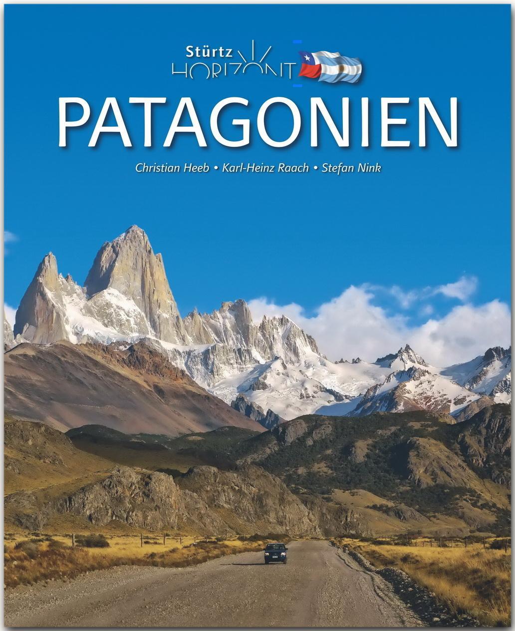 Cover: 9783800344932 | Horizont Patagonien | Stefan Nink | Buch | Horizont | Deutsch | 2020