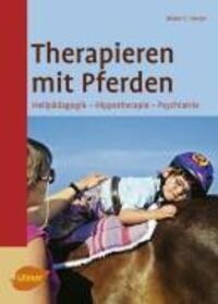 Cover: 9783800146468 | Therapieren mit Pferden | Heilpädagogisches Reiten - Hippotherapie