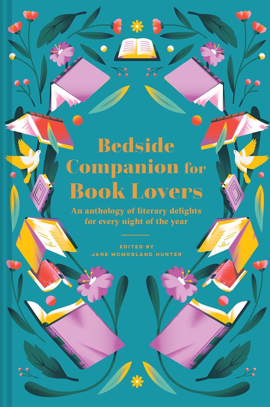 Cover: 9781849947695 | Bedside Companion for Book Lovers | Jane McMorland Hunter | Buch
