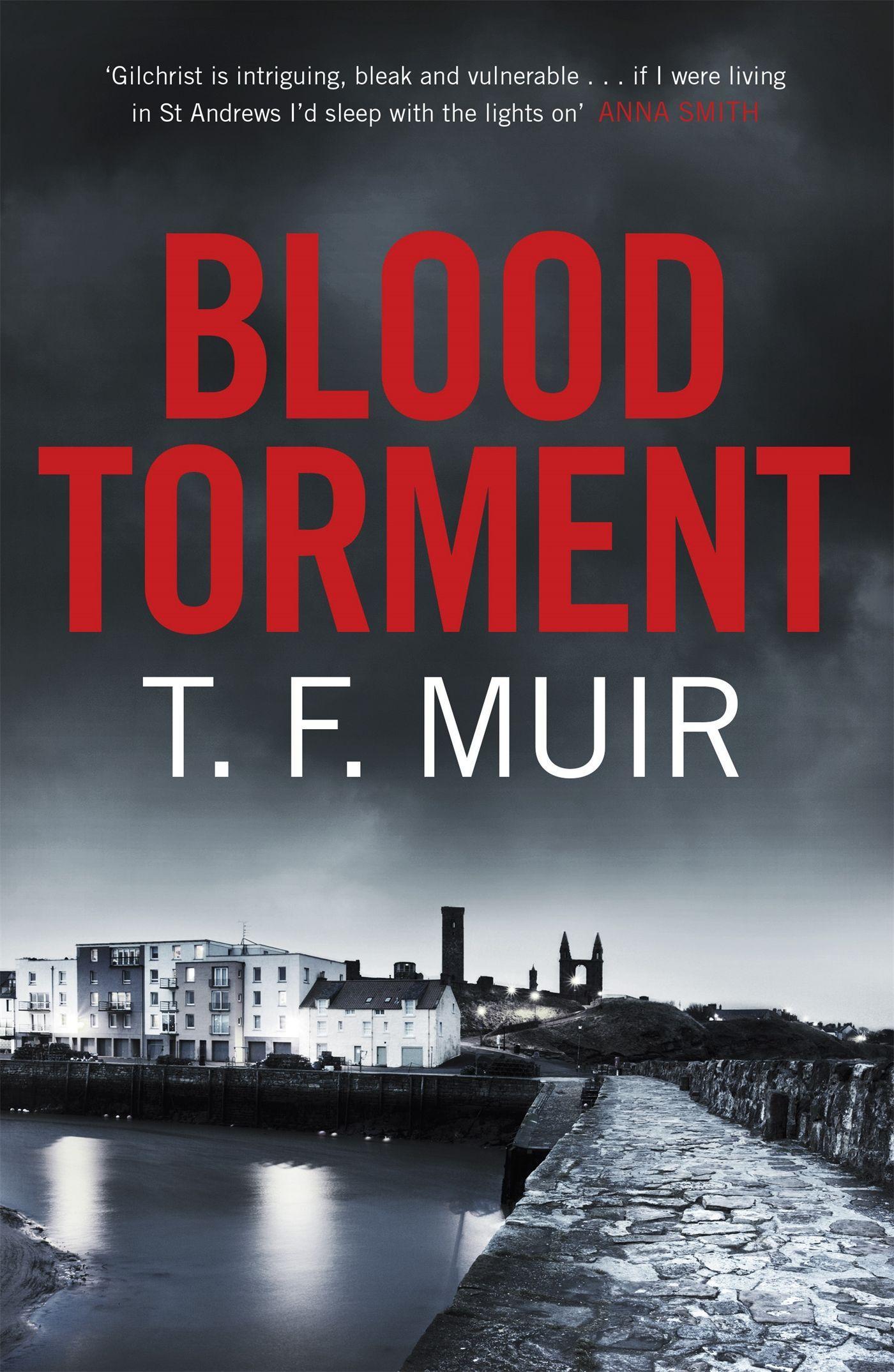 Cover: 9781472120885 | Blood Torment | T. F. Muir | Taschenbuch | Kartoniert / Broschiert