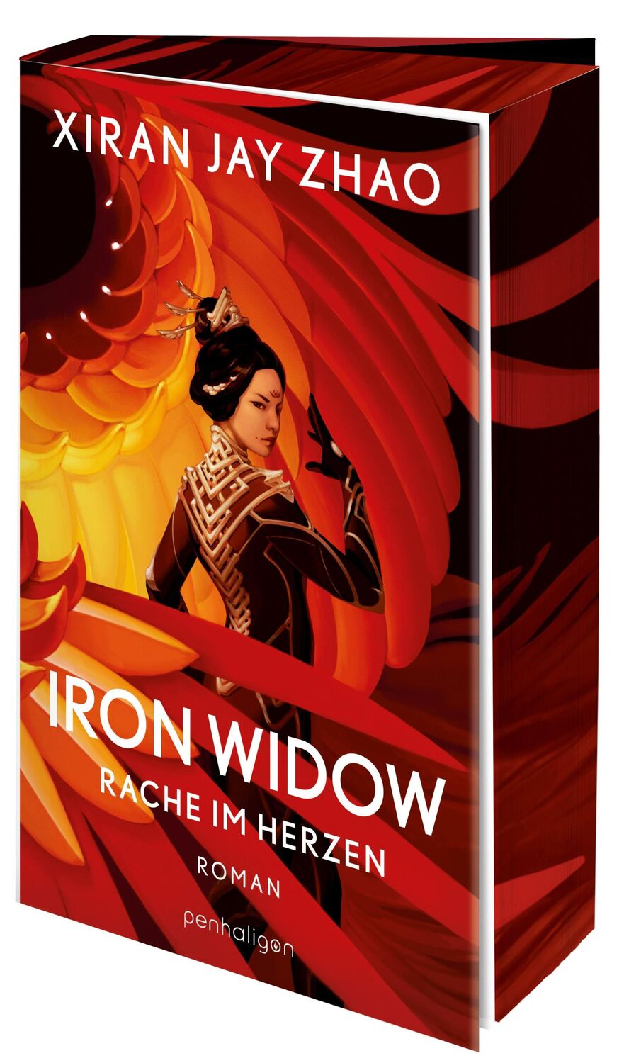 Cover: 9783764532888 | Iron Widow - Rache im Herzen | Xiran Jay Zhao | Taschenbuch | 544 S.