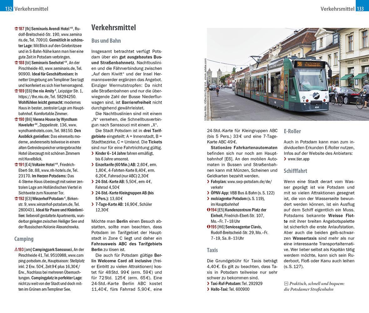 Bild: 9783831738946 | Reise Know-How CityTrip Potsdam | Stefan Krull | Taschenbuch | 144 S.