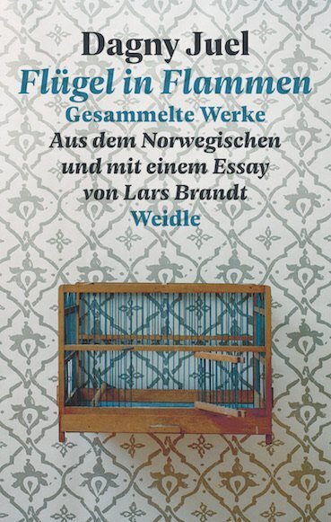 Cover: 9783938803912 | Flügel in Flammen | Dagny Juel | Taschenbuch | Deutsch | 2019