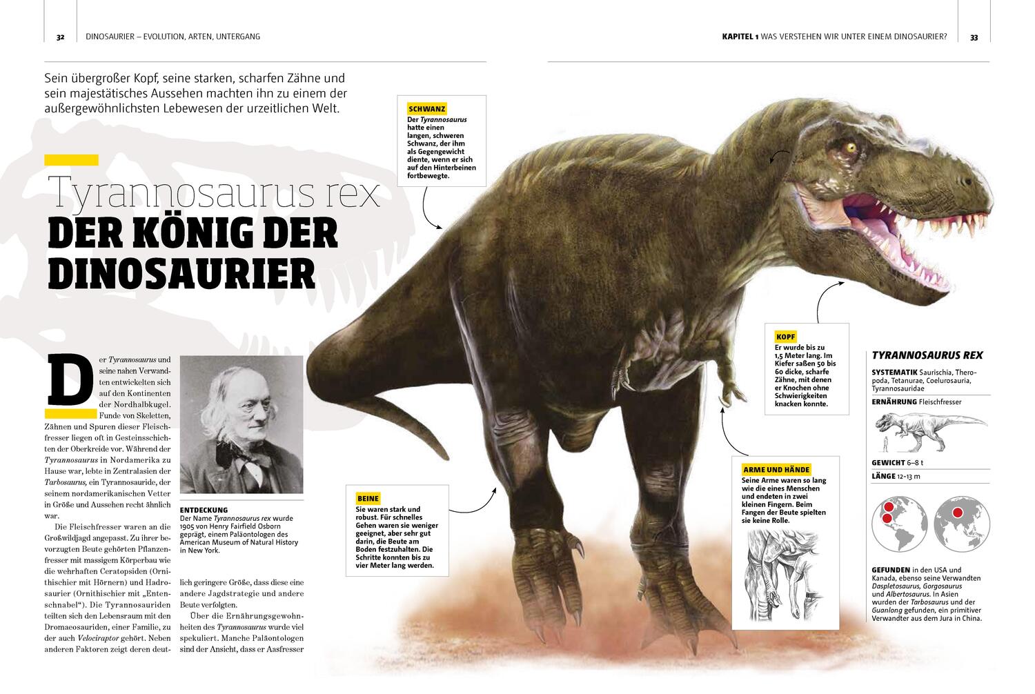 Bild: 9783625191063 | Dinosaurier. Evolution, Arten, Untergang | Fernando Novas (u. a.)