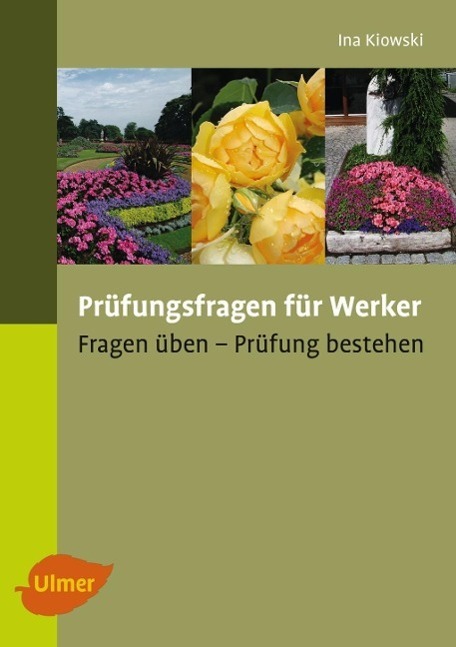 Cover: 9783800112791 | Prüfungsfragen für Werker | Fragen üben, Prüfung bestehen | Kiowski
