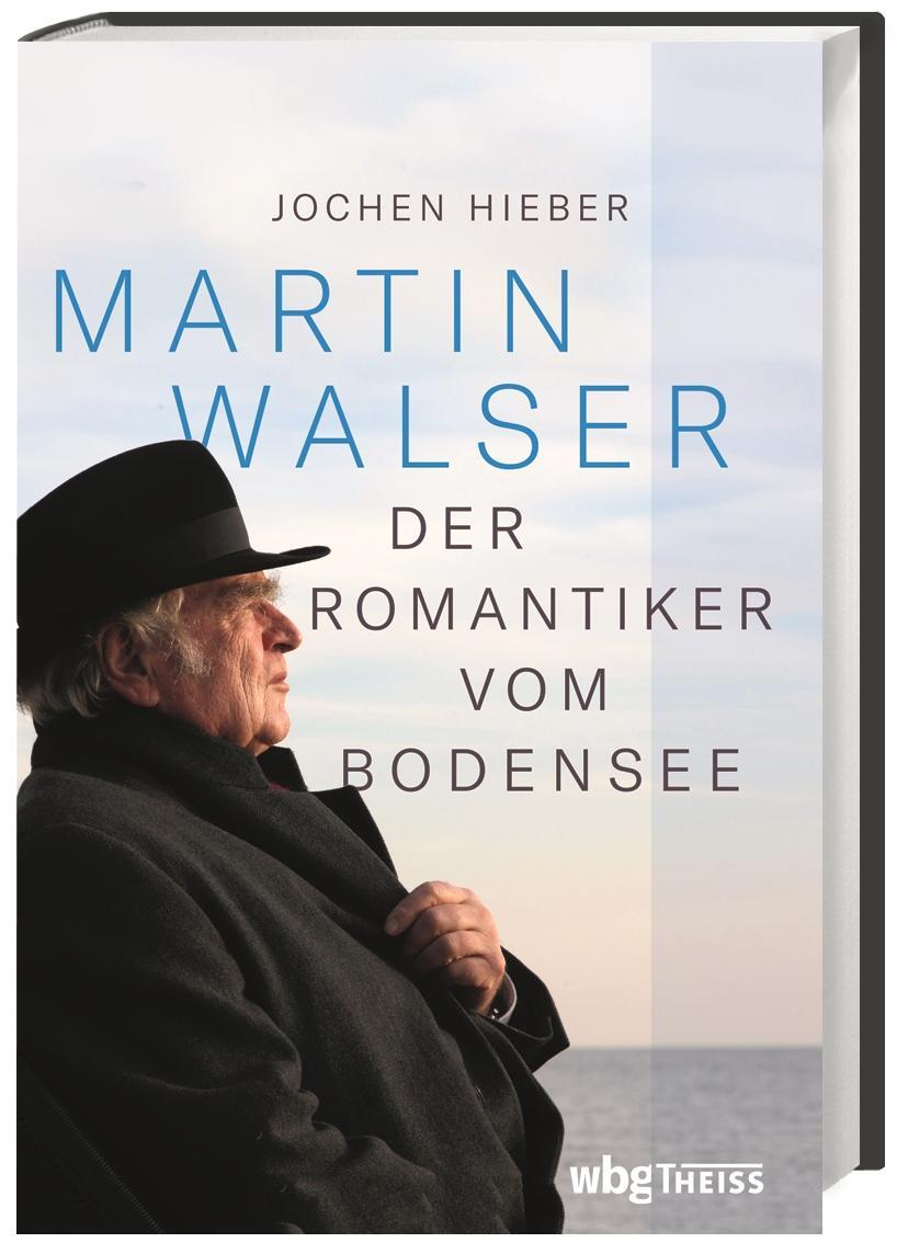 Cover: 9783806243550 | Martin Walser | Der Romantiker vom Bodensee | Jochen Hieber | Buch