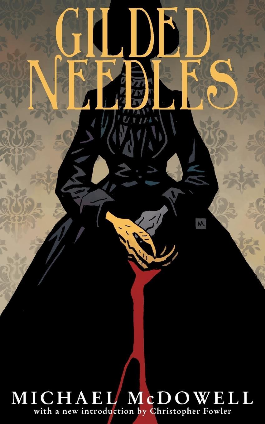 Cover: 9781941147917 | Gilded Needles (Valancourt 20th Century Classics) | Michael Mcdowell