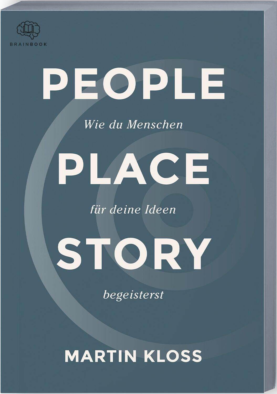 Cover: 9783968901541 | People Place Story | Martin Kloss | Taschenbuch | 417 S. | Deutsch