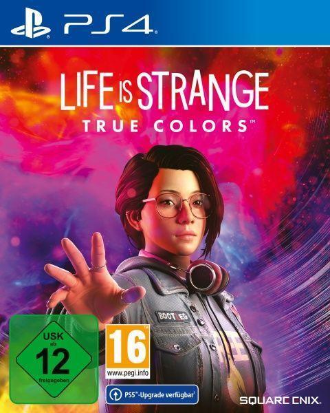 Cover: 5021290091184 | Life is Strange: True Colors (PlayStation PS4) | DVD-ROM | Deutsch