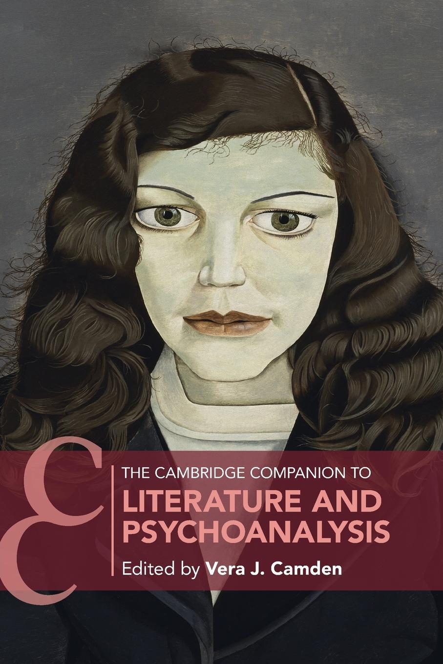 Cover: 9781108732888 | The Cambridge Companion to Literature and Psychoanalysis | Camden