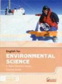 Cover: 9781859644447 | English for Environmental Science Course Book + CDs | Richard Lee