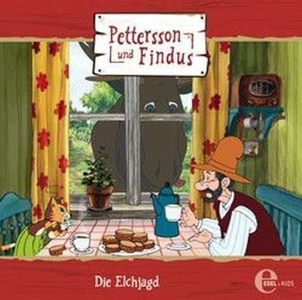 Cover: 4029759104117 | Pettersson und Findus - Die Elchjagd, Audio-CD | Audio-CD | 45 Min.