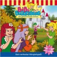 Cover: 4001504266929 | Folge 092:Das Geheimnisvolleschloss | Bibi Blocksberg | Audio-CD