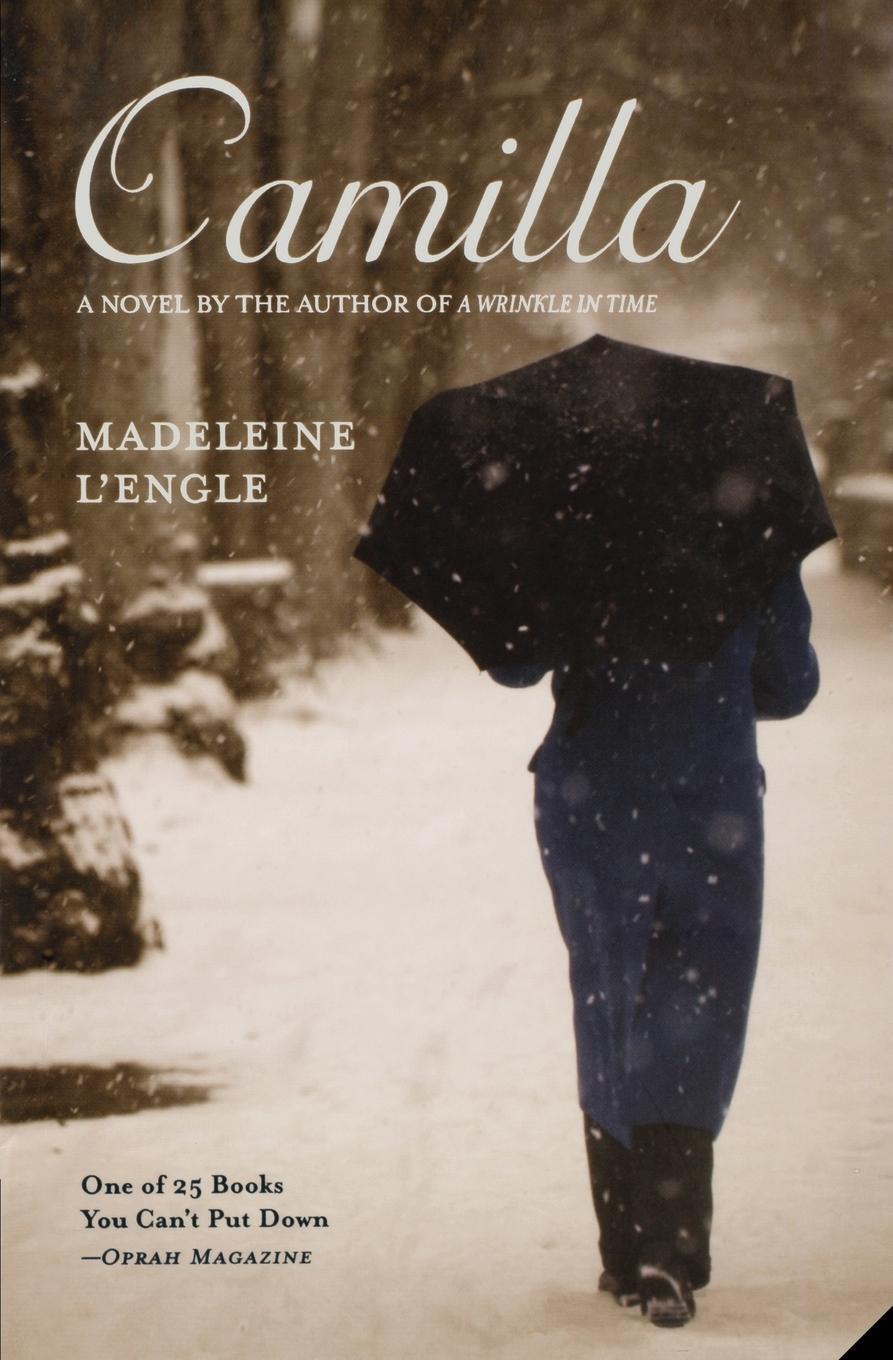 Cover: 9780312561321 | Camilla | Madeleine L'Engle | Taschenbuch | Paperback | Englisch