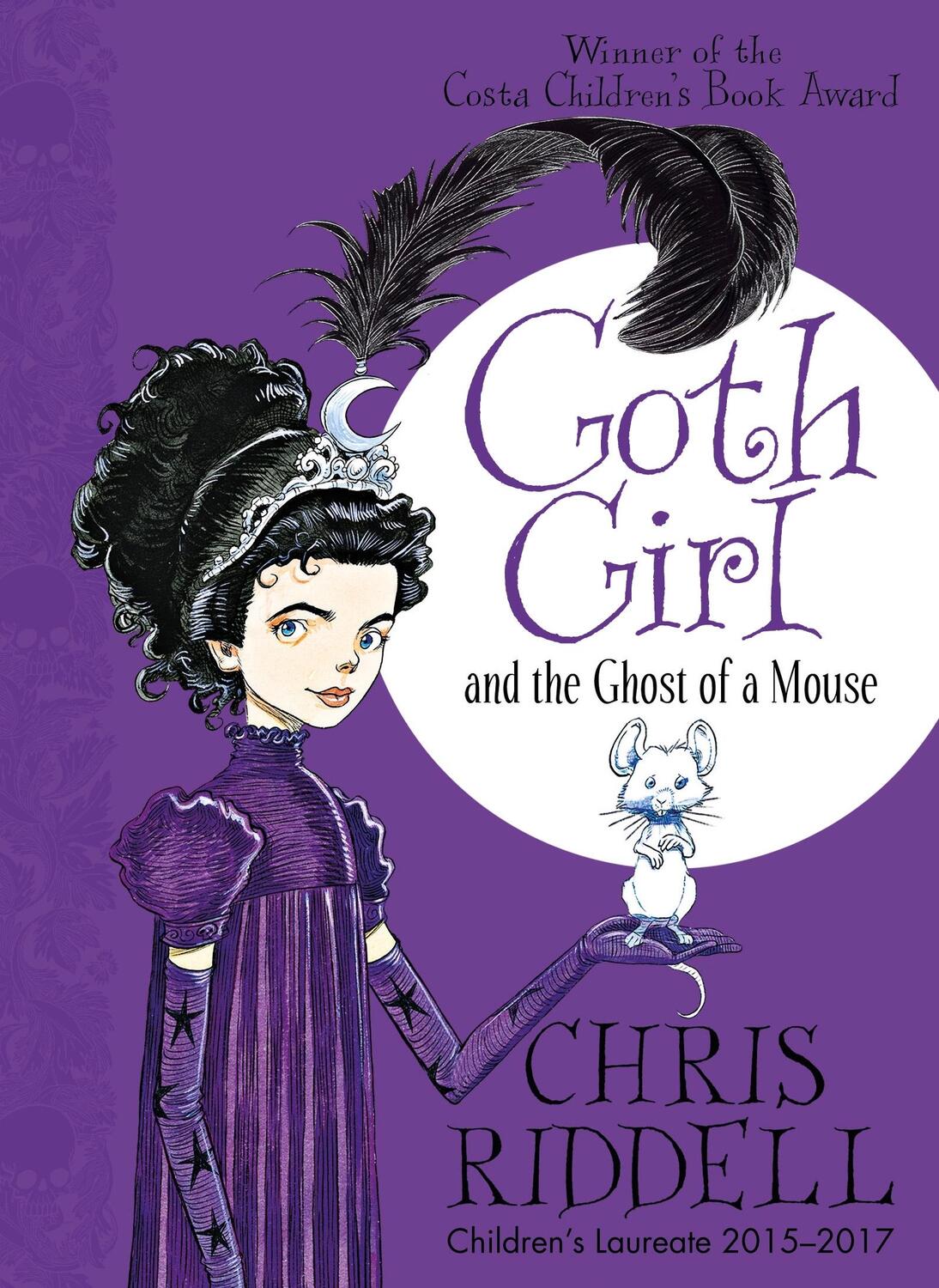 Cover: 9781447201748 | Goth Girl and the Ghost of a Mouse | Chris Riddell | Taschenbuch