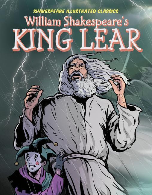 Cover: 9781644948422 | William Shakespeare's King Lear | Daniel Conner | Taschenbuch | 2022