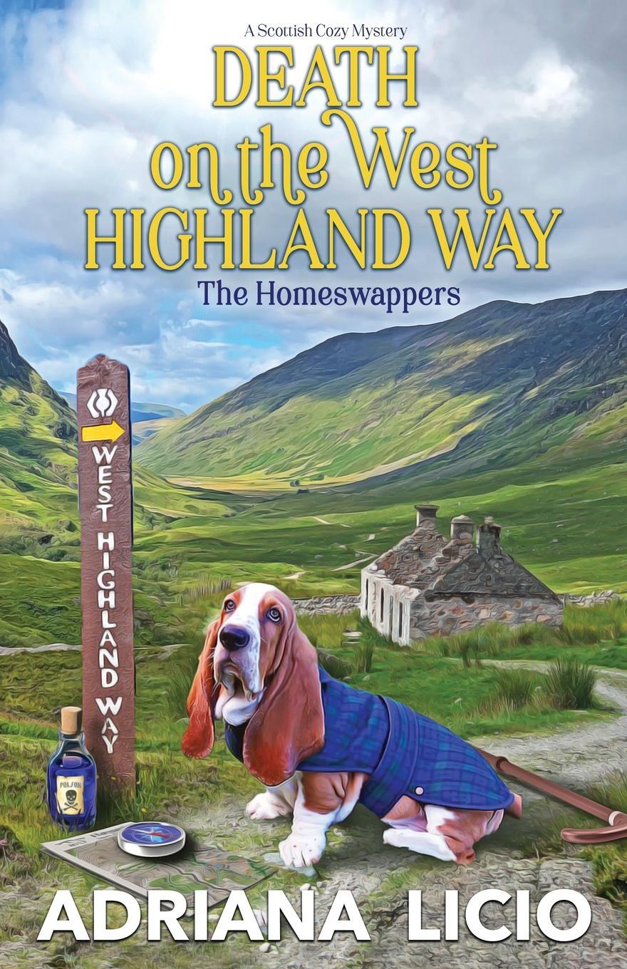 Cover: 9788832249408 | Death on the West Highland Way | A Scottish Cozy Mystery | Licio