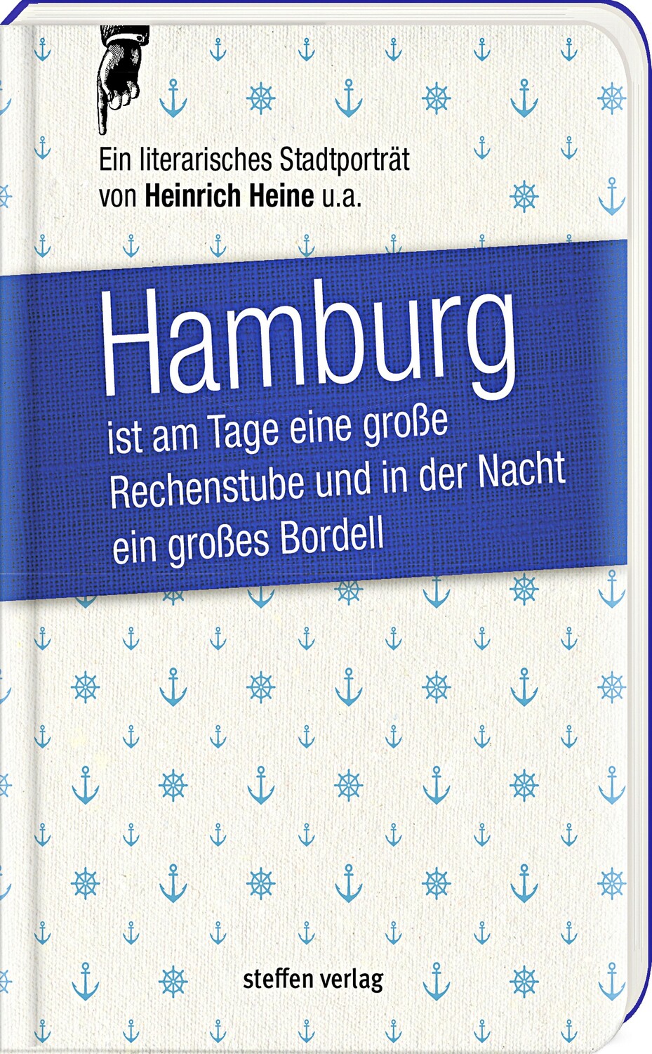 Cover: 9783941683884 | Hamburg ist am Tage eine große Rechenstube und in der Nacht ein...