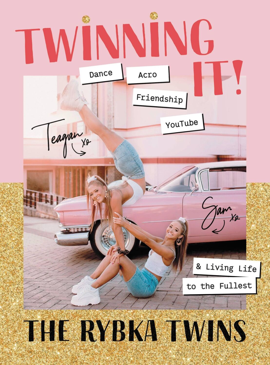 Cover: 9781911632405 | Twinning It | Sam Rybka (u. a.) | Taschenbuch | Englisch | 2019