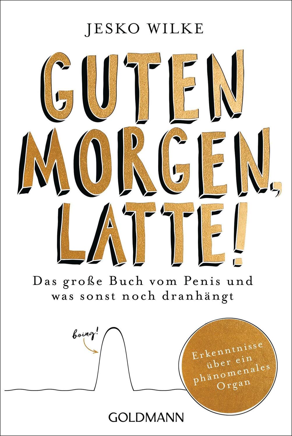 Cover: 9783442159604 | Guten Morgen, Latte! | Jesko Wilke | Taschenbuch | Deutsch | 2018