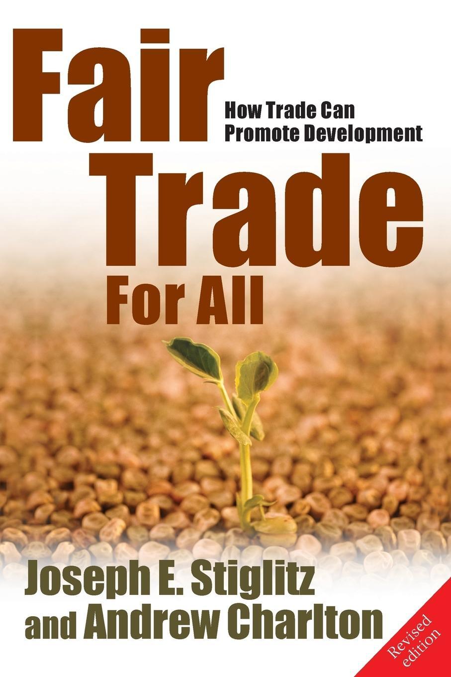 Cover: 9780199219988 | Fair Trade for All | How Trade Can Promote Development (Revised)