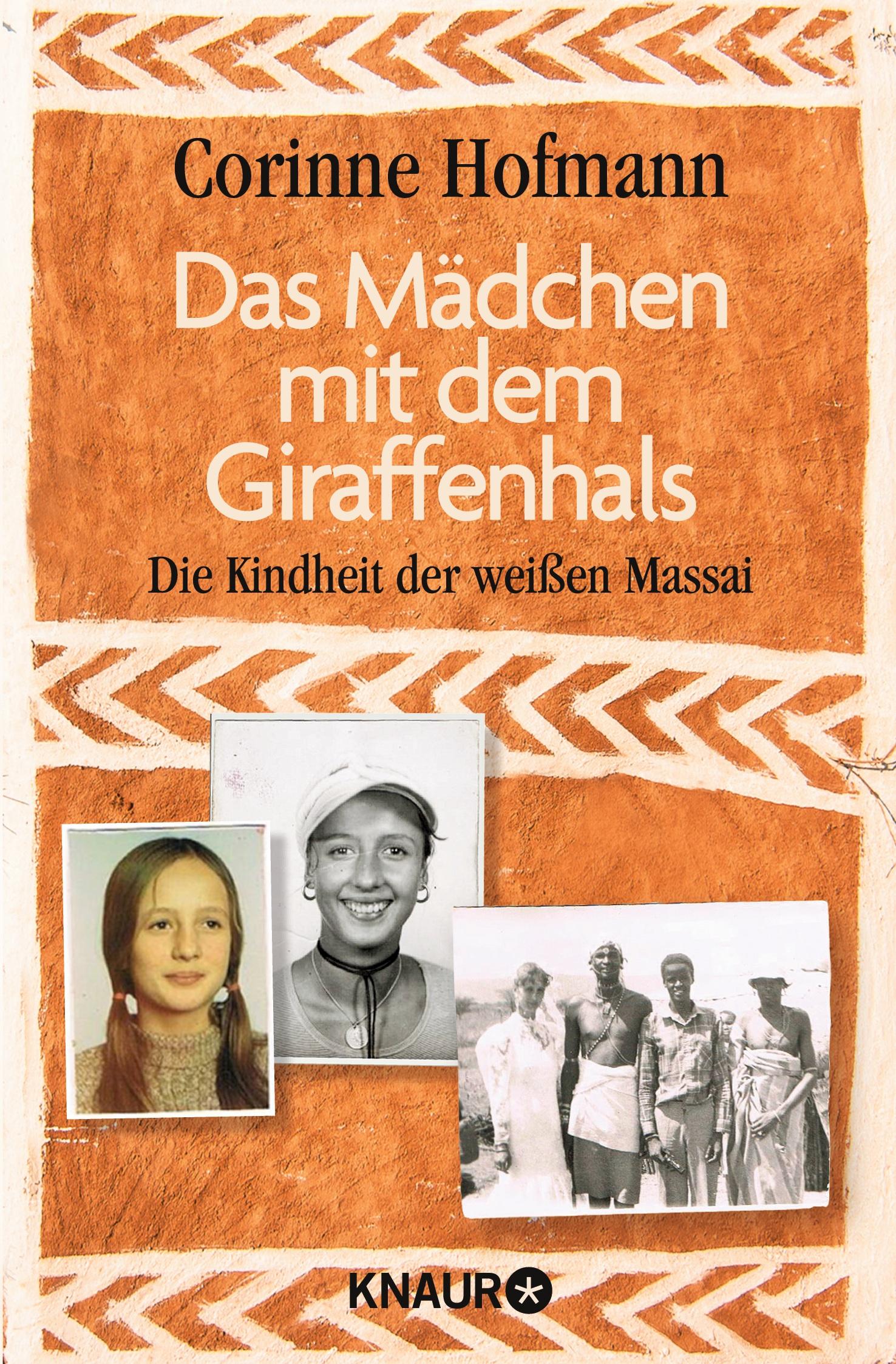 Cover: 9783426787700 | Das Mädchen mit dem Giraffenhals | Die Kindheit der weißen Massai