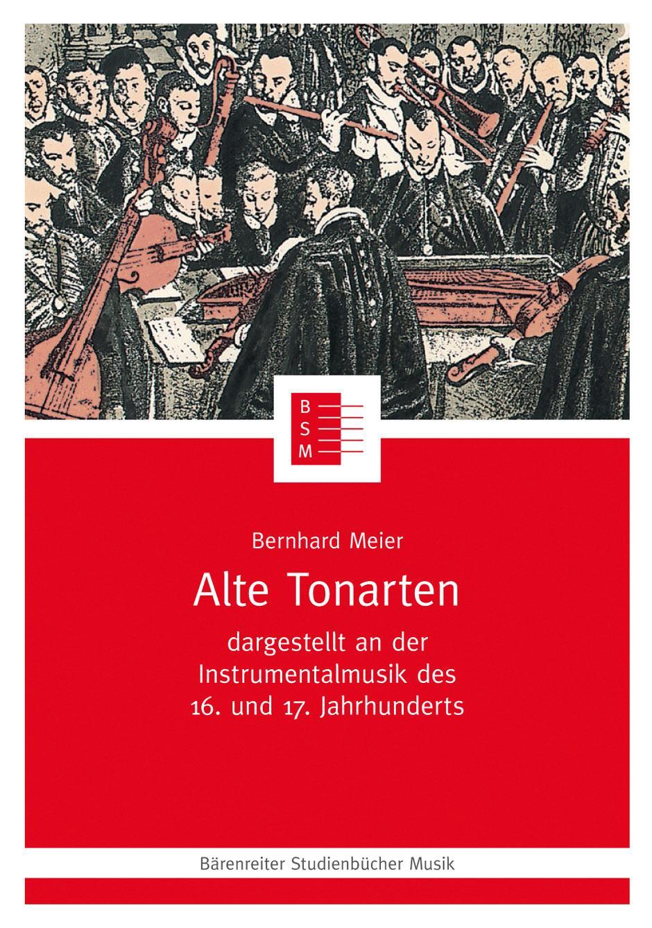 Cover: 9783761810538 | Alte Tonarten | Bernhard Meier | Taschenbuch | Deutsch | 2000