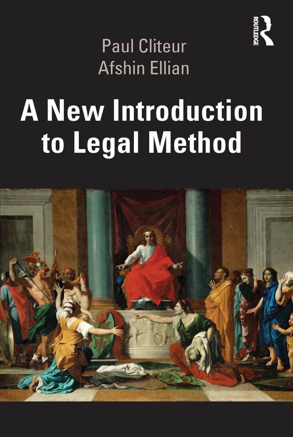 Cover: 9781032252957 | A New Introduction to Legal Method | Afshin Ellian (u. a.) | Buch