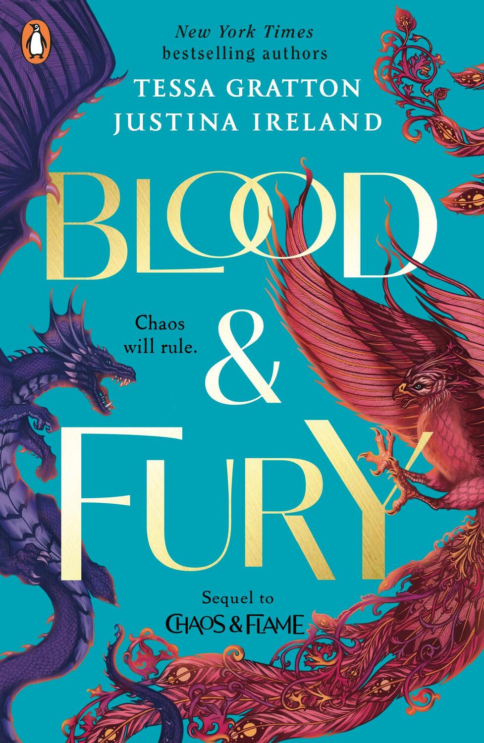 Cover: 9780241609811 | Blood &amp; Fury | Tessa Gratton (u. a.) | Taschenbuch | Englisch | 2024