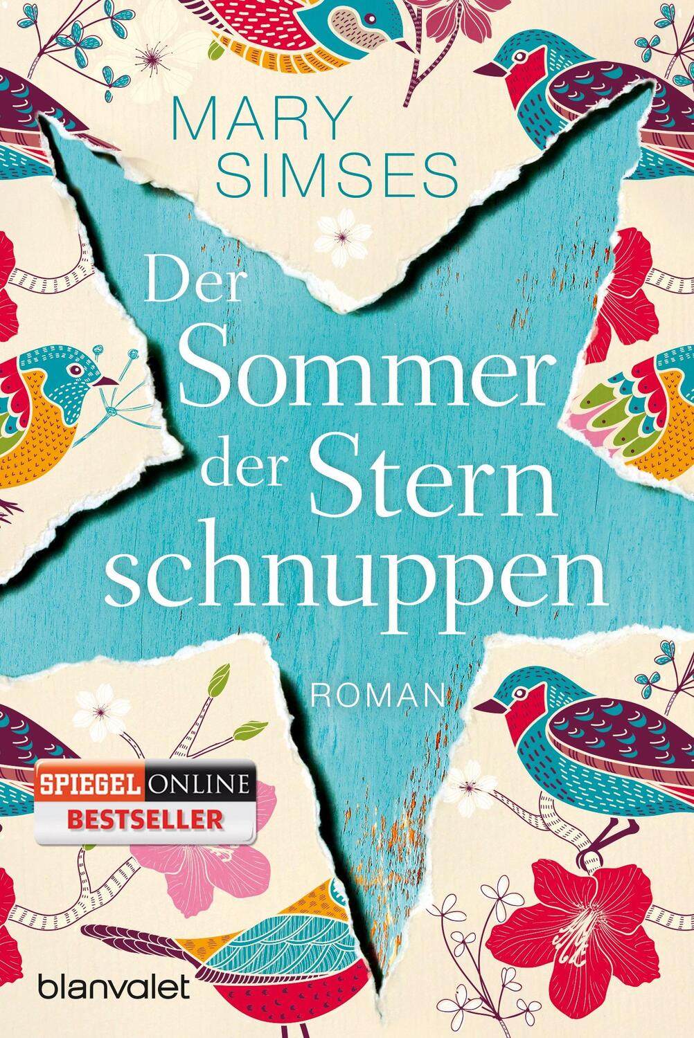 Cover: 9783734102530 | Der Sommer der Sternschnuppen | Mary Simses | Taschenbuch | 448 S.