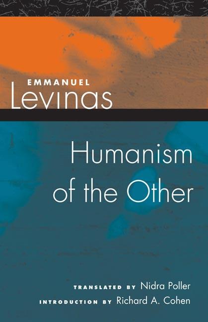Cover: 9780252073267 | Humanism of the Other | Emmanuel Levinas | Taschenbuch | Englisch