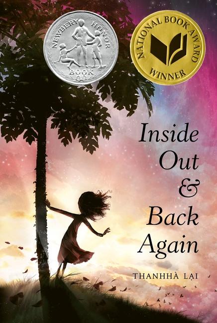 Cover: 9780061962790 | Inside Out and Back Again | Thanhhà Lai | Taschenbuch | Englisch