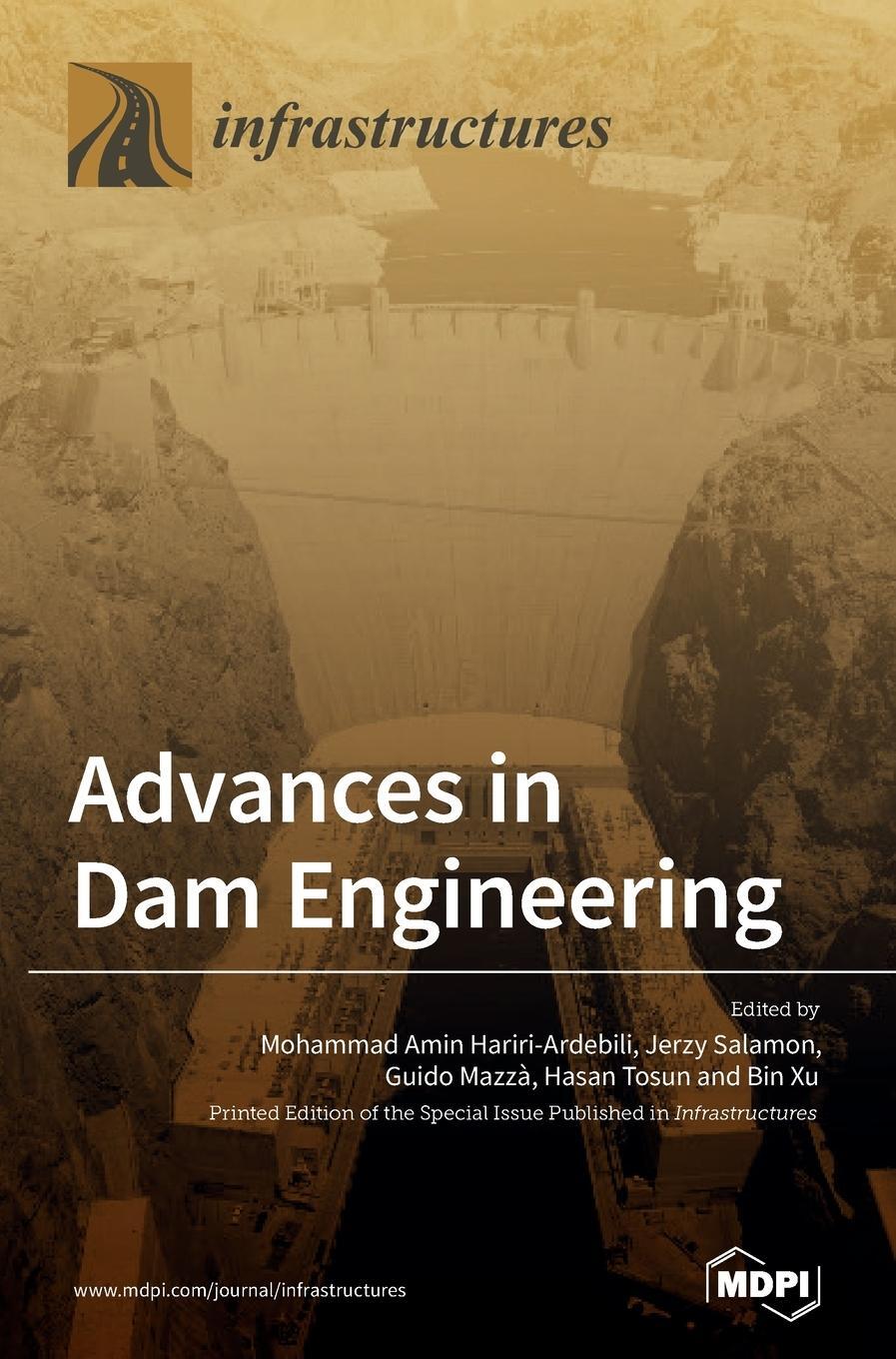 Cover: 9783039363261 | Advances in Dam Engineering | Buch | HC gerader Rücken kaschiert