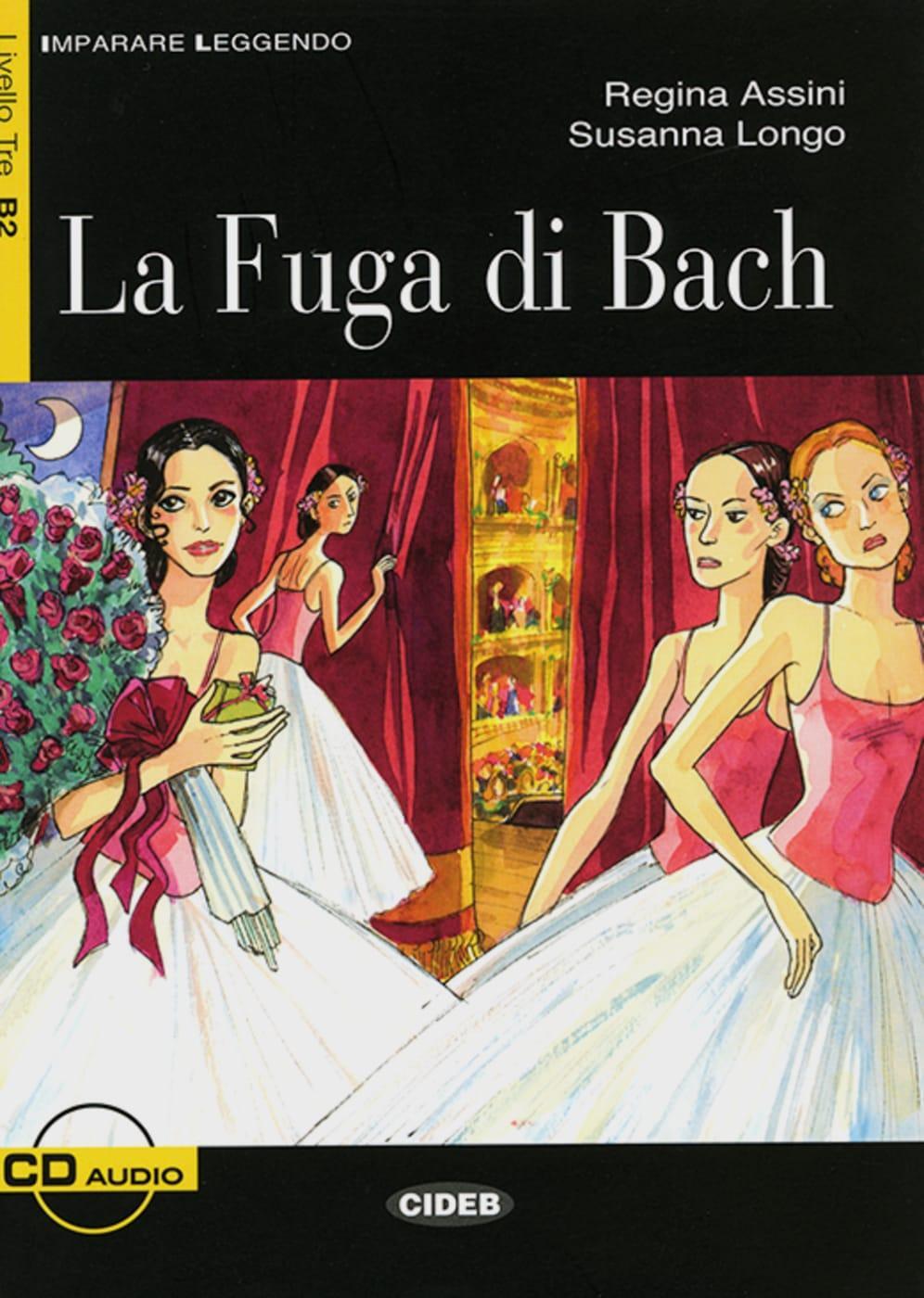 Cover: 9783125650190 | La Fuga di Bach | Regina Assini (u. a.) | Taschenbuch | Audio-CD
