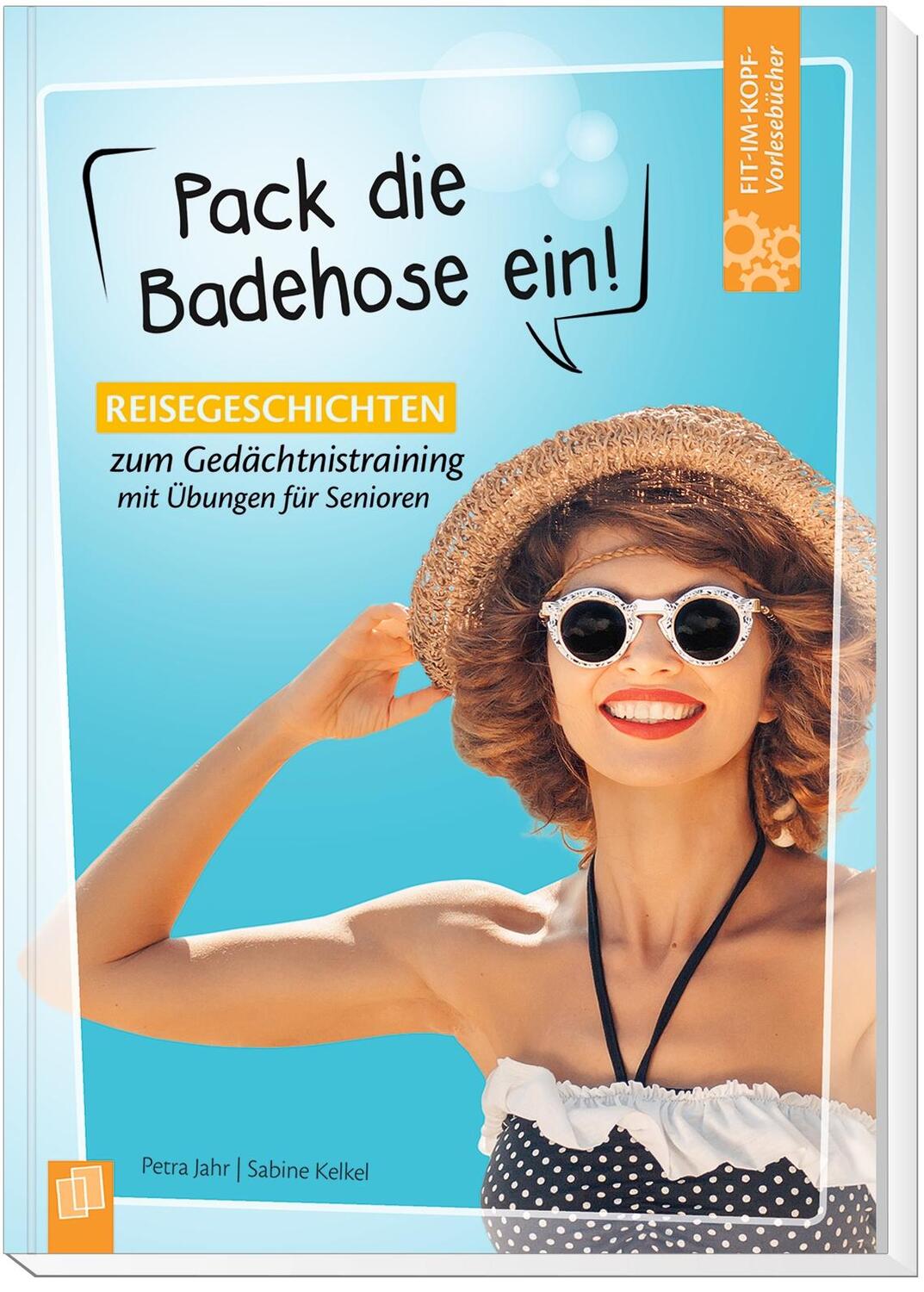 Bild: 9783834642677 | Fit-im-Kopf-Vorlesebücher für Senioren: Pack die Badehose ein! | Buch