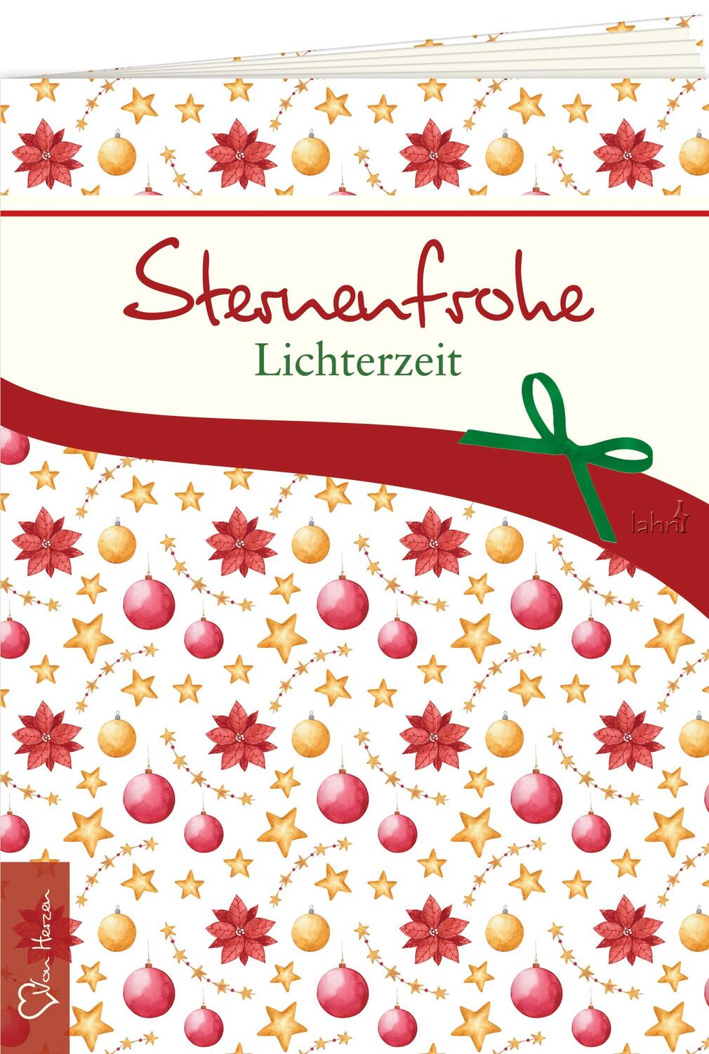 Cover: 9783784080338 | Sternenfrohe Lichterzeit | Tanja Sassor | Broschüre | 18 S. | Deutsch