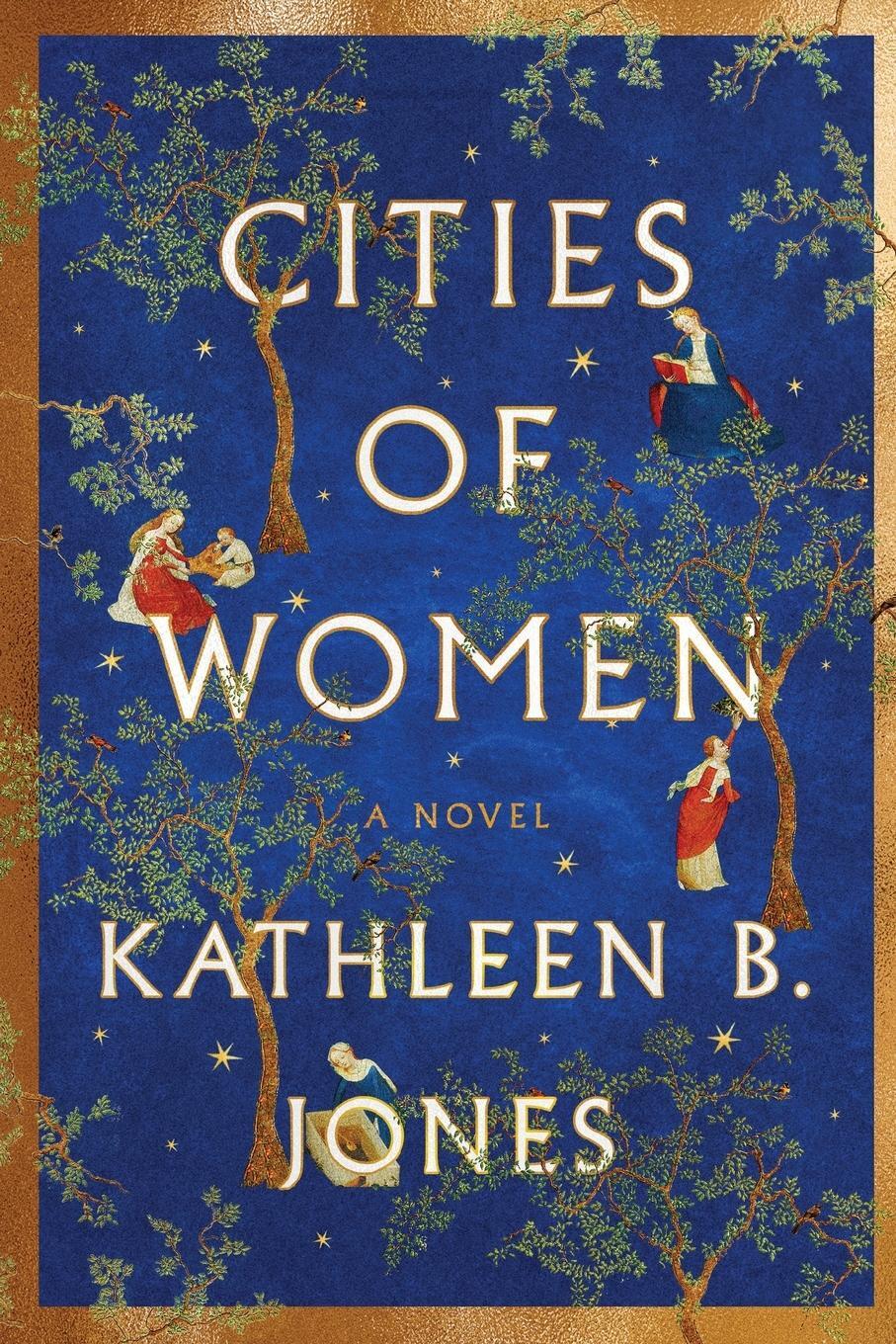 Cover: 9781684420322 | Cities of Women | Kathleen B. Jones | Taschenbuch | Paperback | 2024