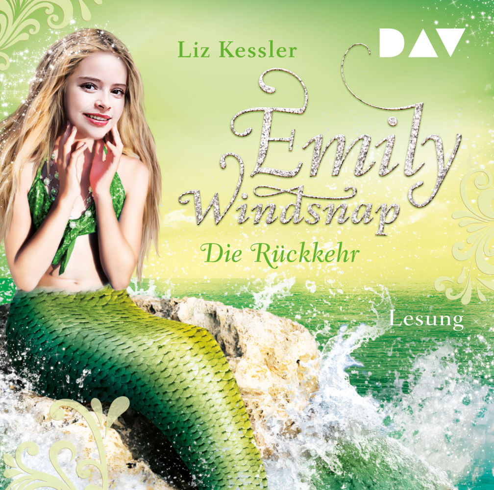 Cover: 9783742407276 | Emily Windsnap - Die Rückkehr, 2 Audio-CDs | Liz Kessler | Audio-CD