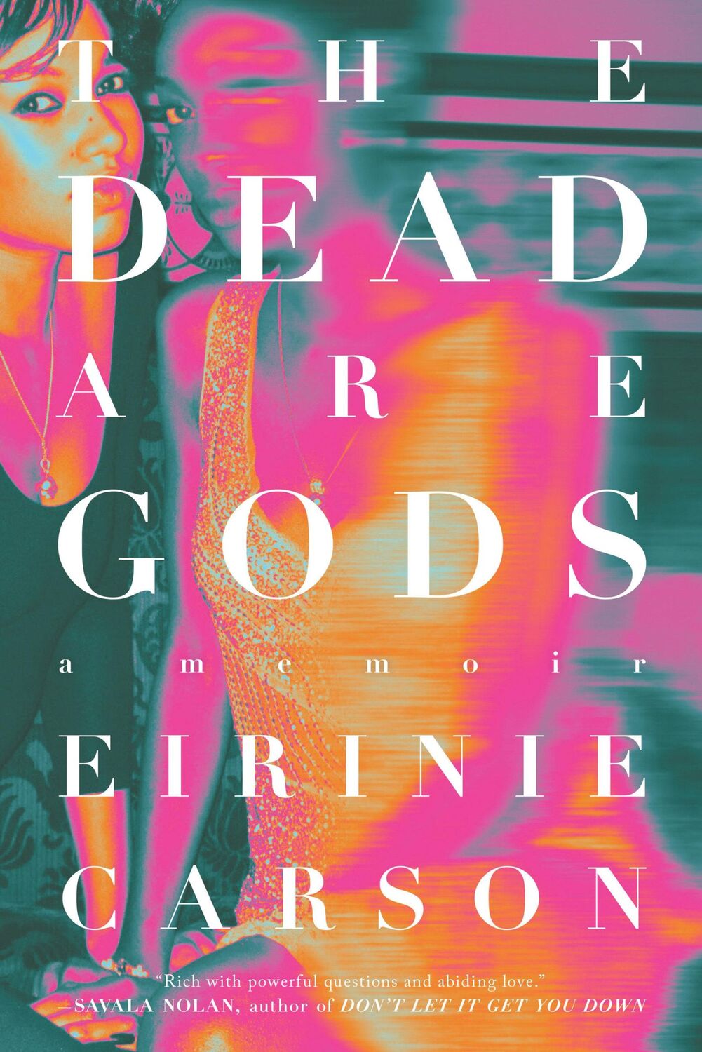 Cover: 9781685890452 | The Dead are Gods | Eirinie Carson | Buch | Einband - fest (Hardcover)