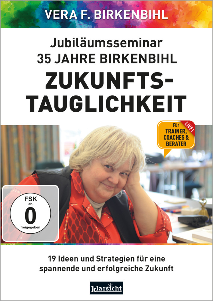 Cover: 9783985841158 | Zukunftstauglichkeit, DVD-Video | Vera F. Birkenbihl (u. a.) | DVD