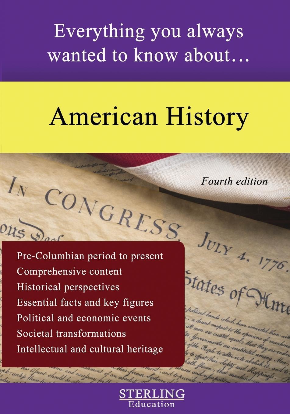 Cover: 9798885572057 | American History | Everything You Always Wanted to Know About...