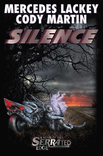 Cover: 9781481482400 | Silence, 9 | Mercedes Lackey (u. a.) | Taschenbuch | Serrated Edge