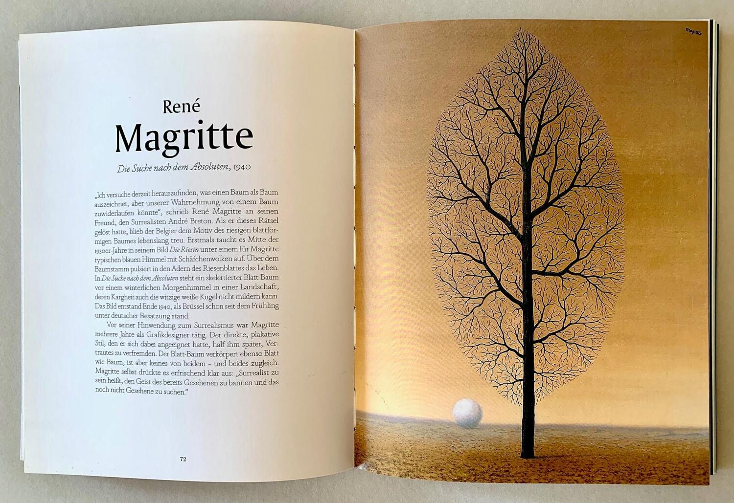 Bild: 9783832199937 | Bäume in der Kunst | Angus Hyland (u. a.) | Taschenbuch | 160 S.